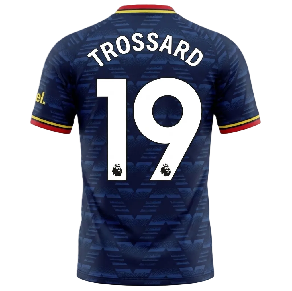 Men's Arsenal 2026/27 Away Jersey