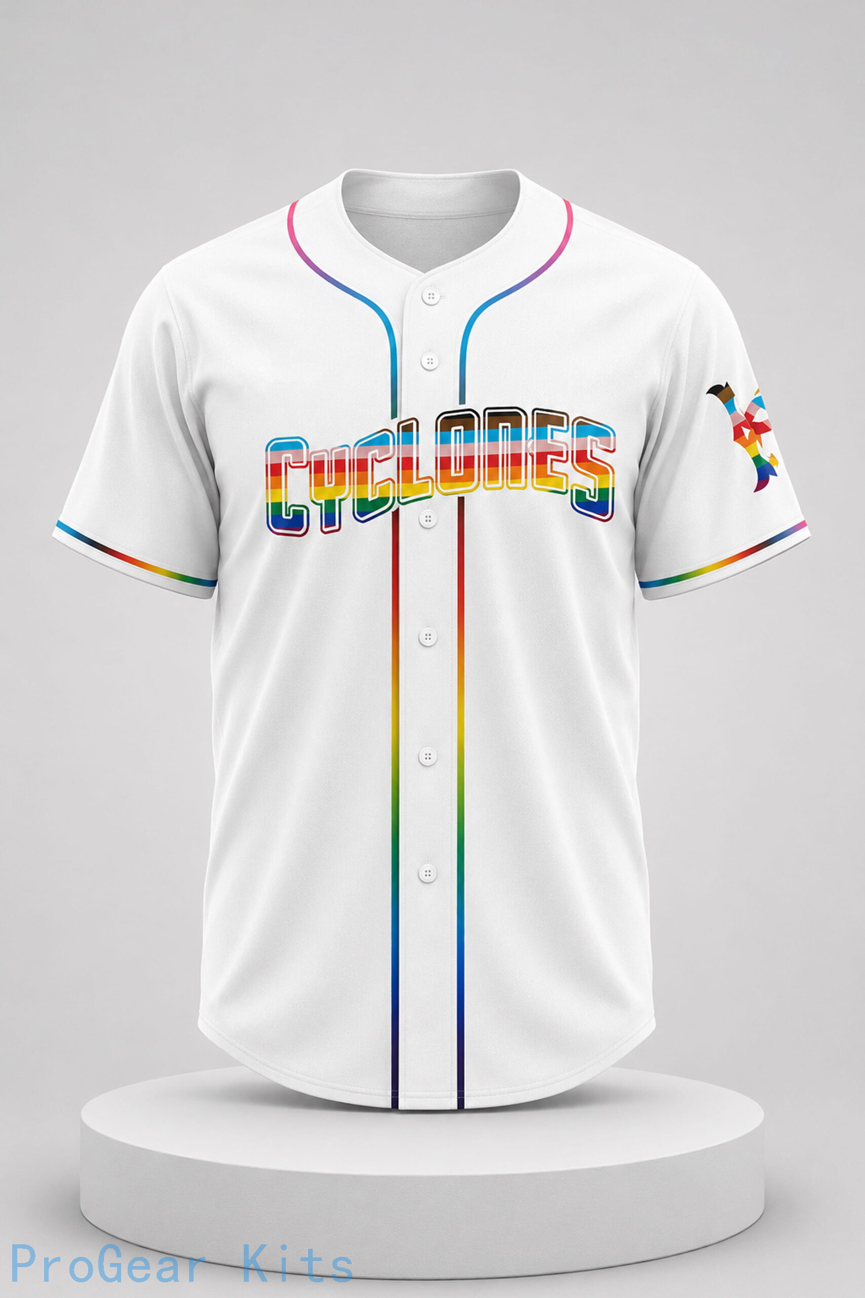 Women's Pride Night 2026 Pride Jersey