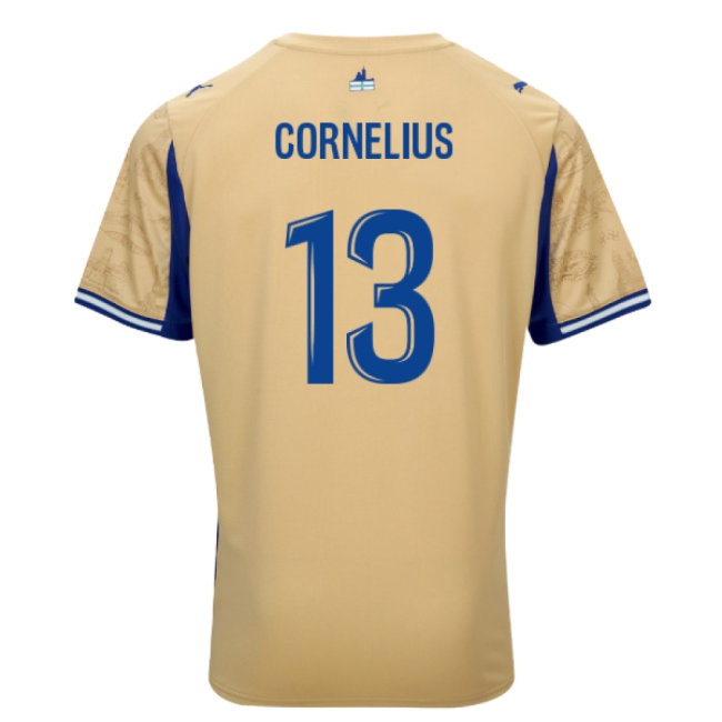 Men's Marseille 2025/26 Special Jersey