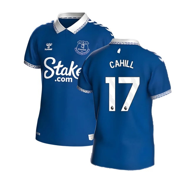 Women's Everton 2023/24 Home Jersey