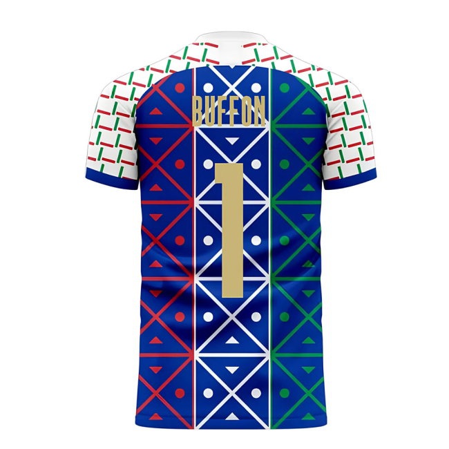 Women's Concepts Italy 2025/26 Home Kit