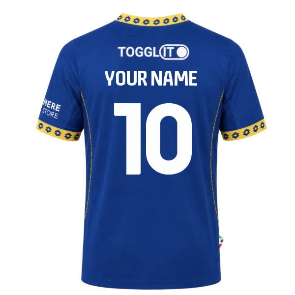 Men's AFC Wimbledon 2026/27 Home Jersey