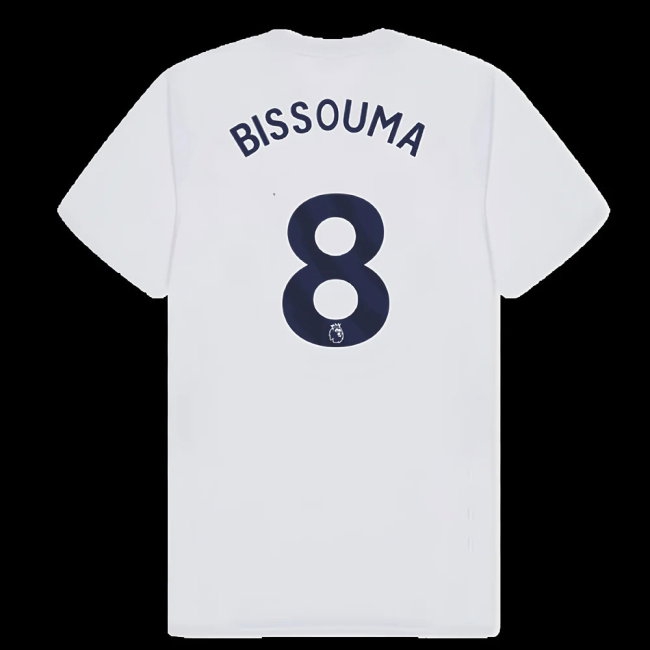 Men's Tottenham White Tee