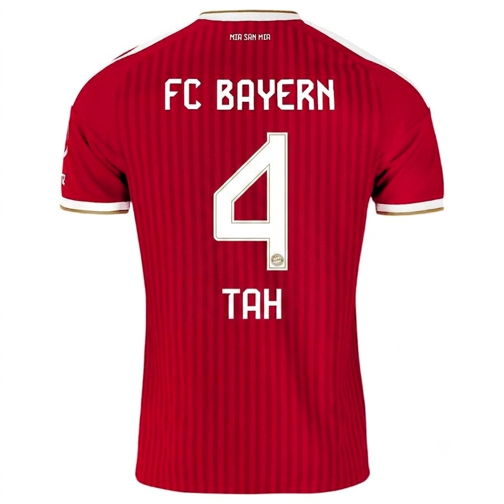 Men's Bayern Munich 2026/27 Home Jersey