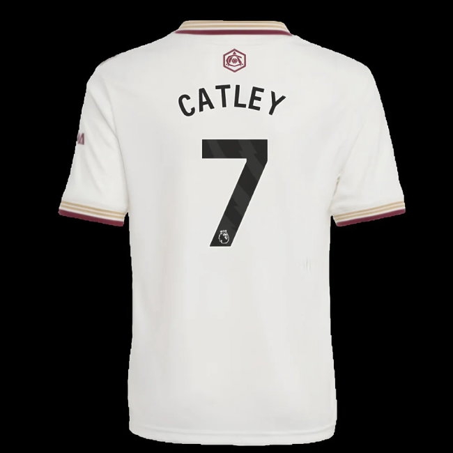 Men's Arsenal 2025/26 Third Jersey