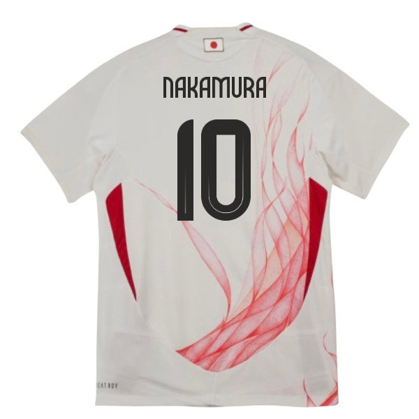 Women's Japan 2024/25 Away Jersey