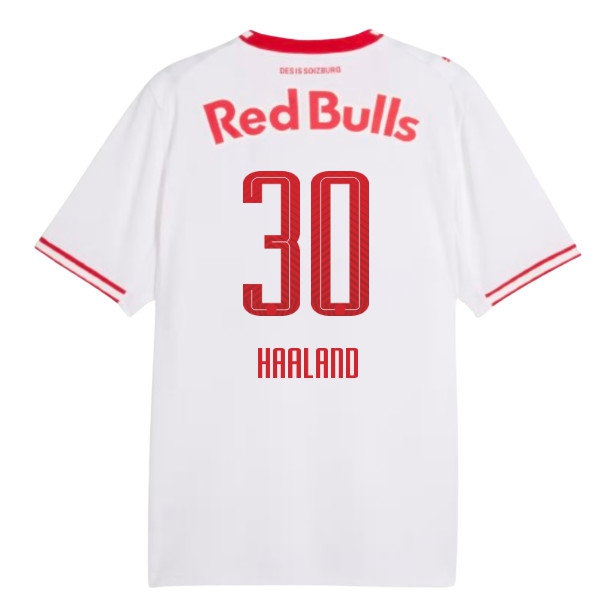Women's Red Bull Salzburg 2026/27 Home Jersey