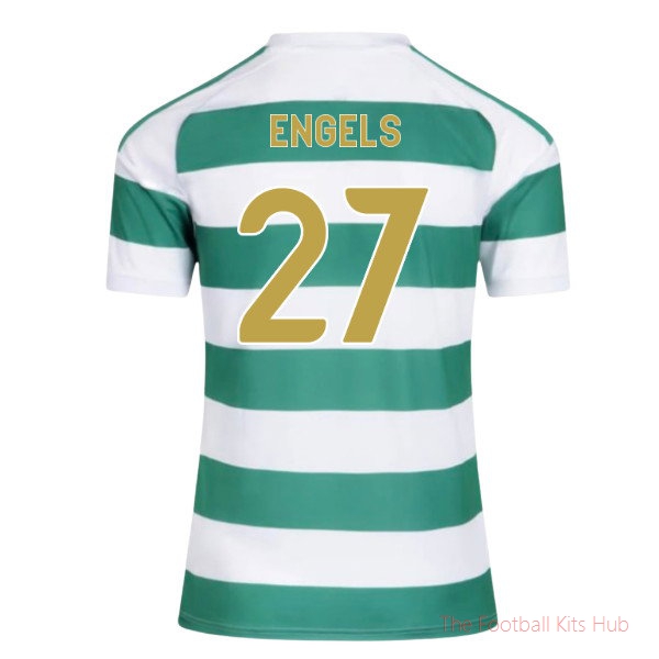 Men's Celtic 2026/27 Home Jersey