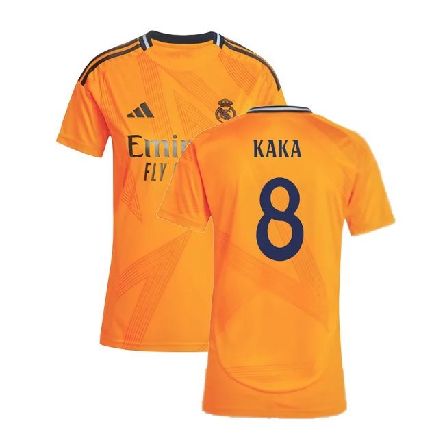 Kids' Real Madrid 2024/25 Away Jersey