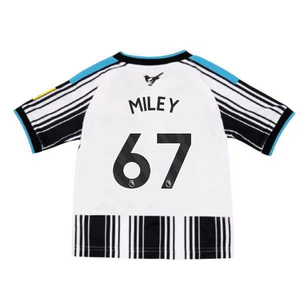 Men's Newcastle 2026/27 Home Kit