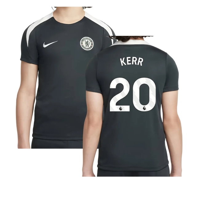 Women's Trainings Chelsea 2025/26 Green Training Jersey