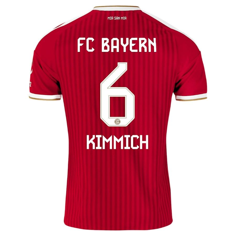 Men's Bayern Munich 2026/27 Home Kit