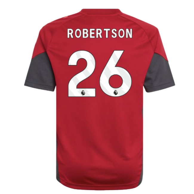 Women's Trainings Liverpool 2025/26 Red Training Jersey