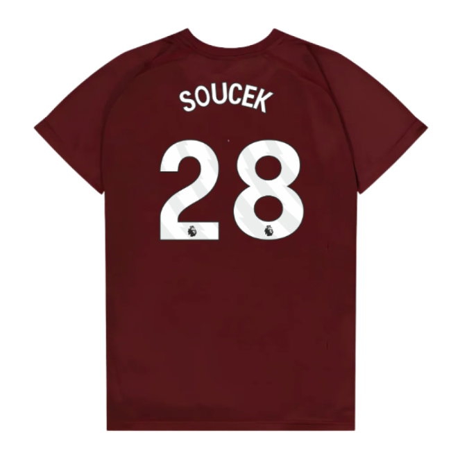 Men's West Ham Blue Tee