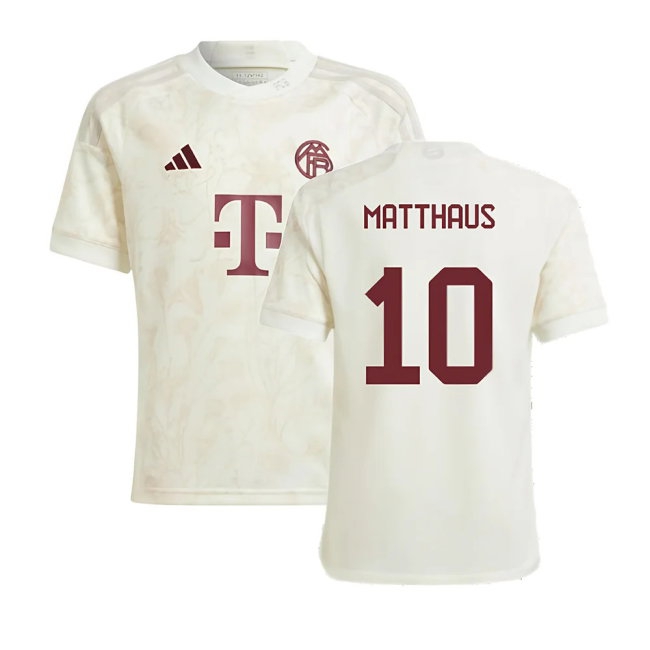 Men's Bayern Munich 2023/24 Third Jersey