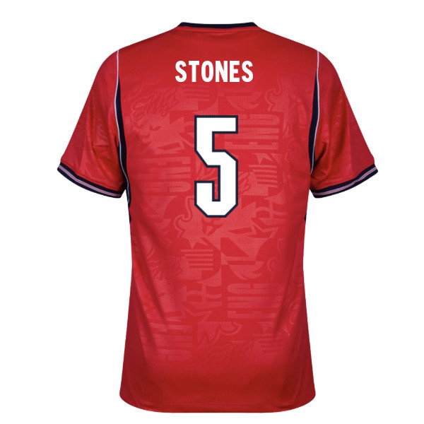 Kids' England 2026/27 Away Kit