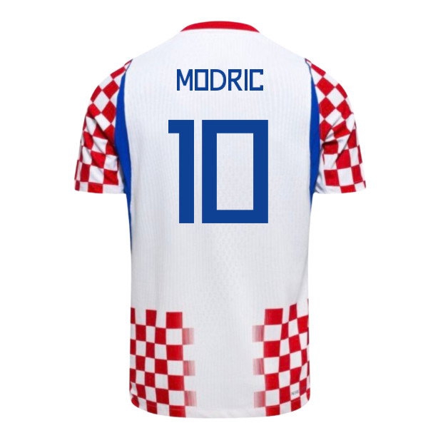 Women's Croatia 2026/27 Home Jersey