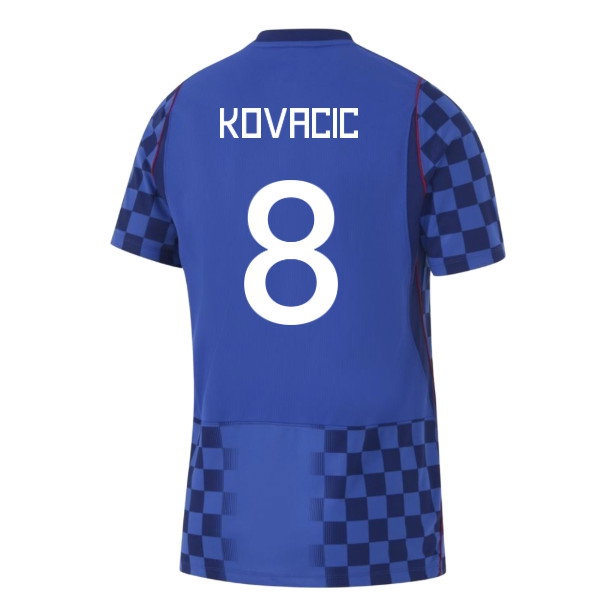 Women's Croatia 2026/27 Away Jersey