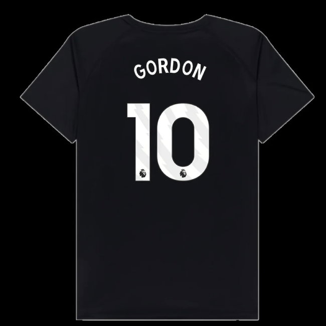 Men's Newcastle Black Tee