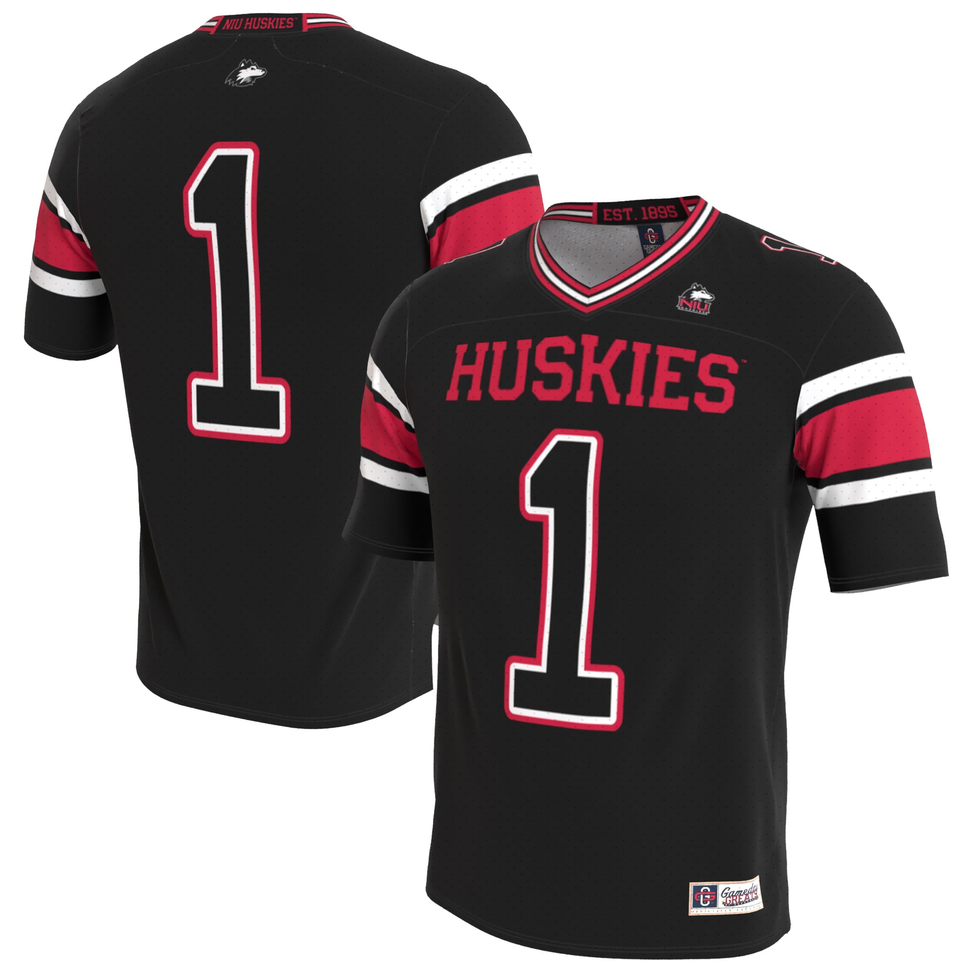 Kids' Northern Illinois Huskies Fashion Jersey