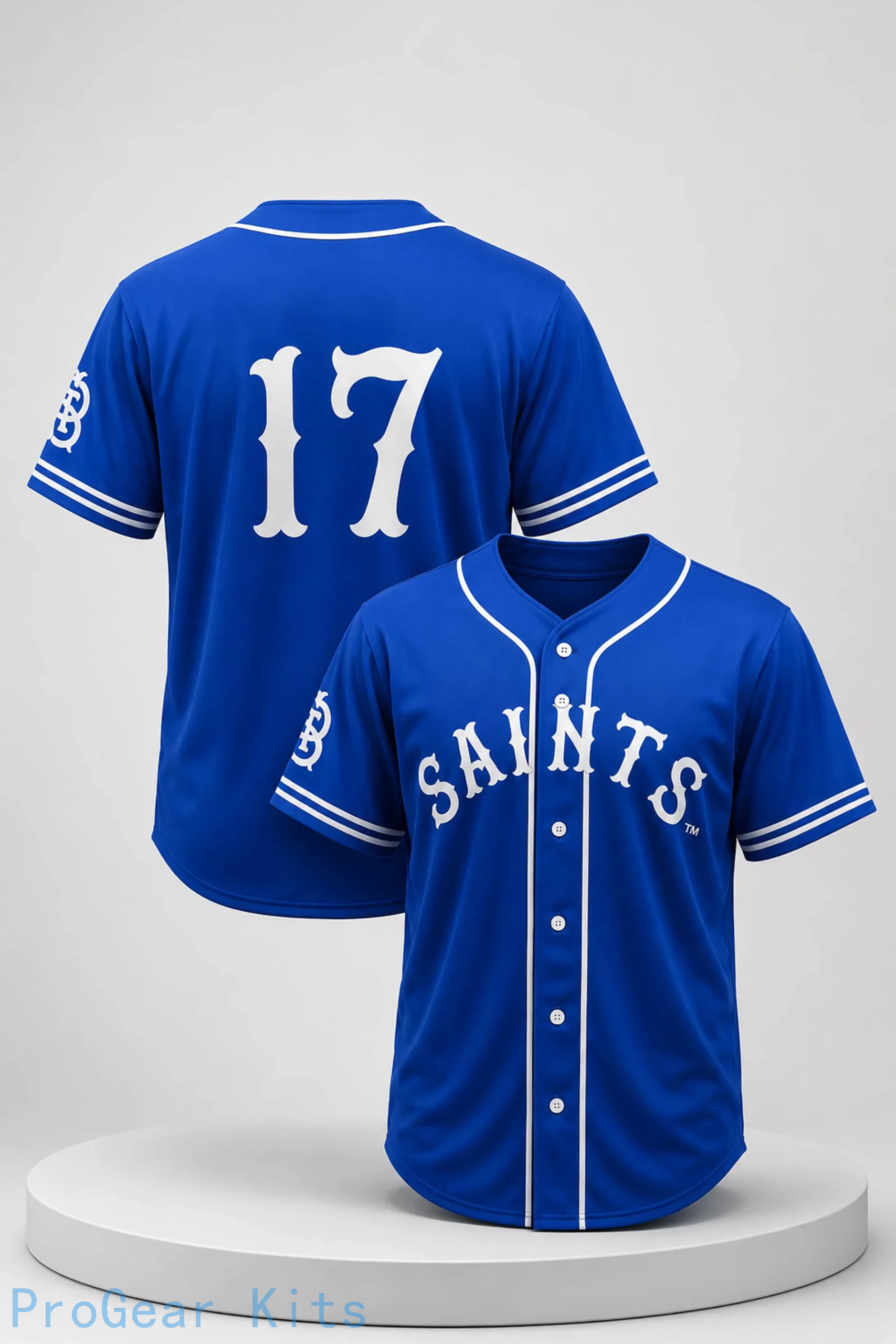 Women's Paul Saints 2026 Player Jersey