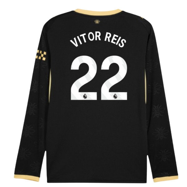 Men's Man City 2026/27 City Long Sleeve Jersey