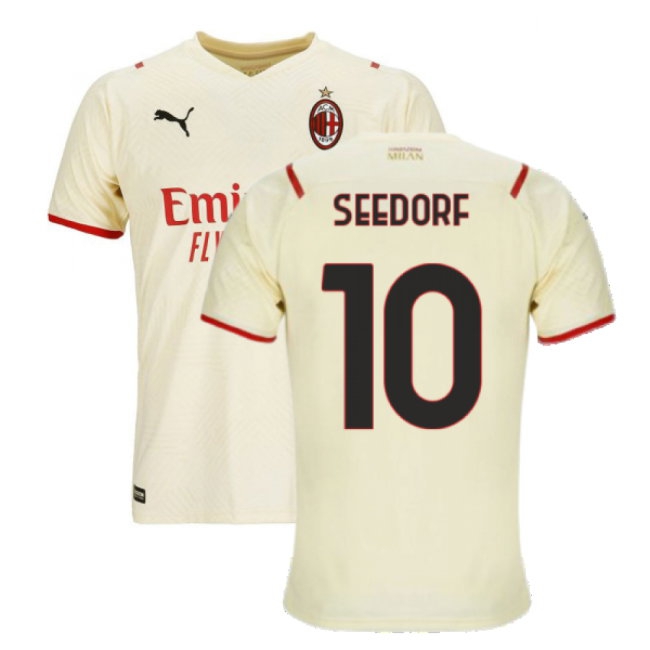 Kids' AC Milan 2021/22 Away Jersey