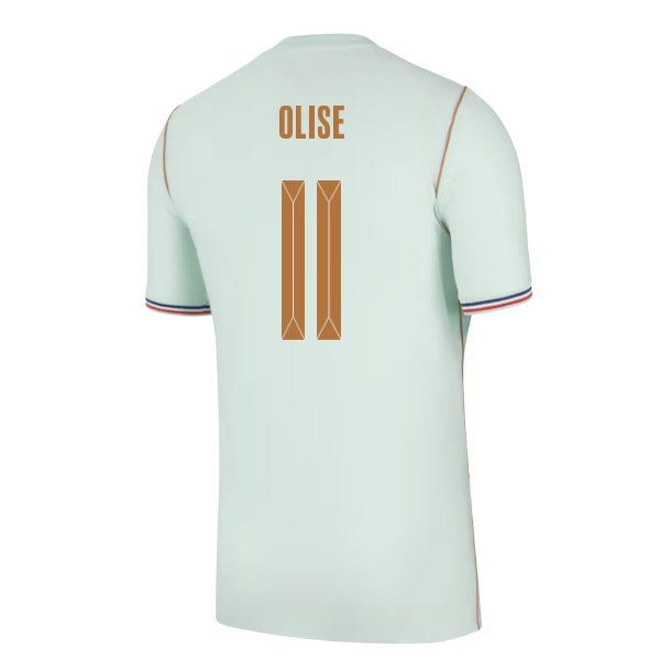 Men's France 2026/27 Away Jersey