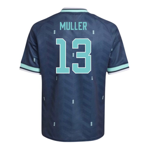 Women's Germany 2026/27 Away Kit