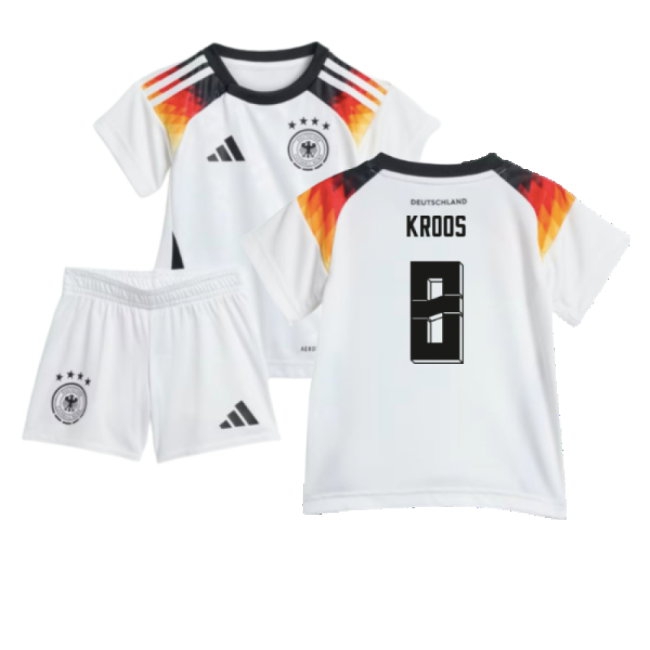 Kids' Germany 2024/25 Home Kit