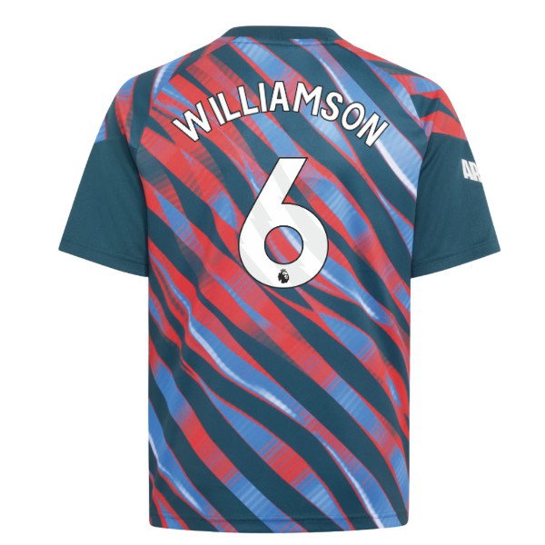 Men's Arsenal 2026/27 Green Jersey