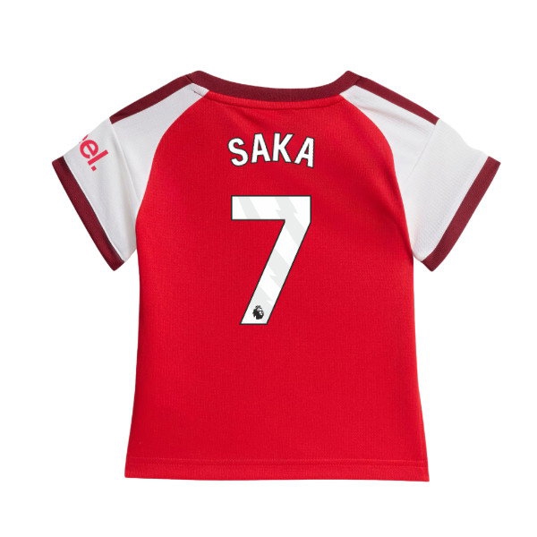 Kids' Arsenal 2026/27 Home Kit