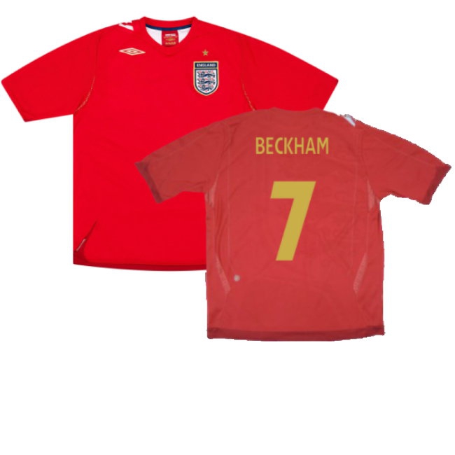 Kids' England Away Jersey