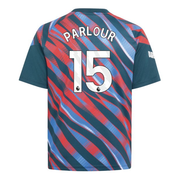 Men's Arsenal 2026/27 Green Jersey