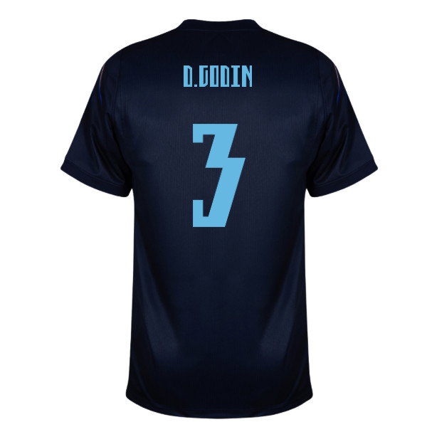 Kids' godin 2026/27 Away Jersey