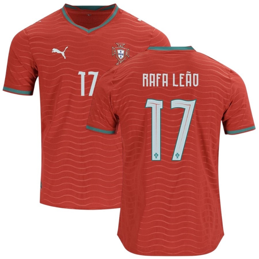 Women's Portugal 2026/27 Home Jersey