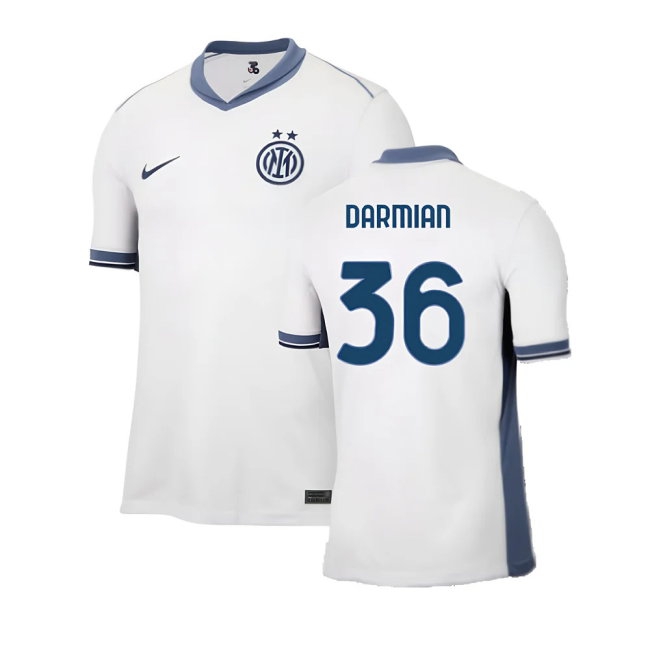 Kids' Inter Milan 2024/25 Away Jersey