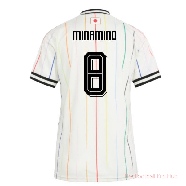 Kids' Japan 2026/27 Away Jersey