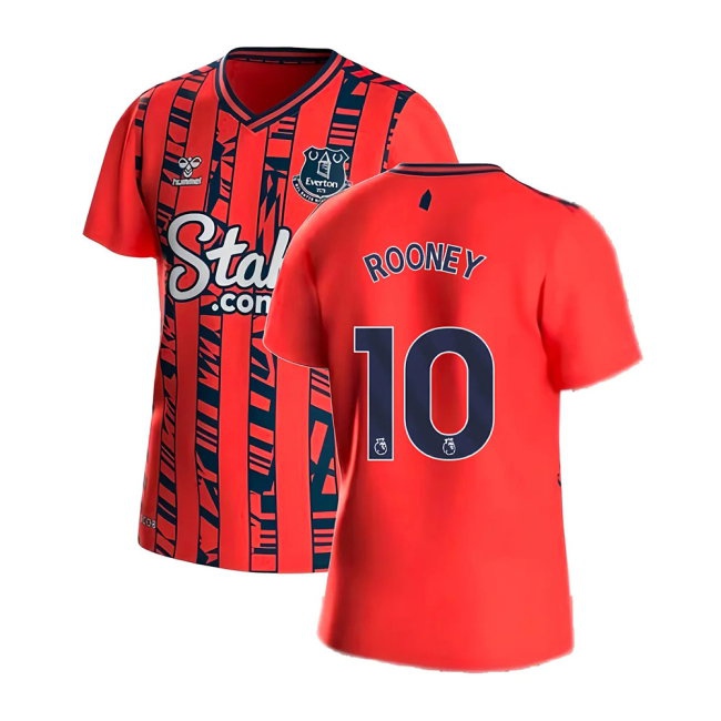 Men's Everton 2023/24 Away Jersey