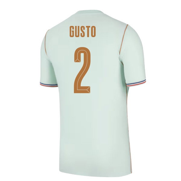 Men's France 2026/27 Away Jersey
