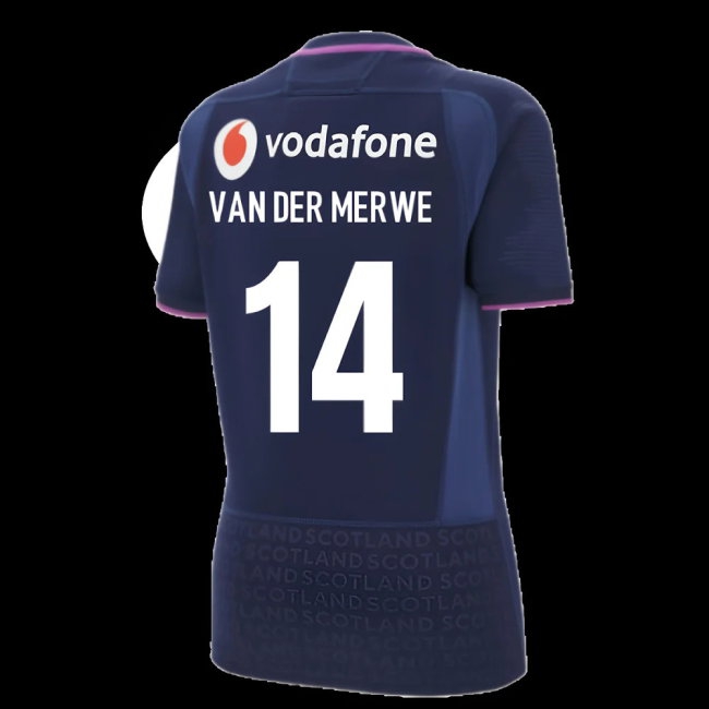 Men's Scotland 2025/26 Replica Jersey