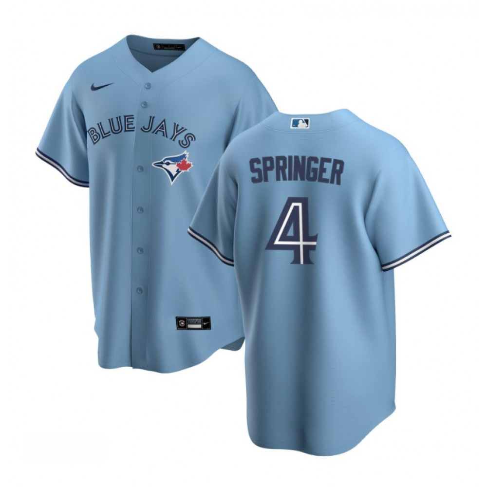Kids' Toronto Blue Jays 2020 Light Alternate Jersey