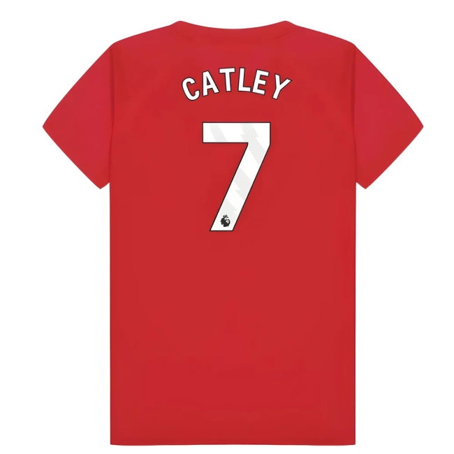 Women's Arsenal Red Tee