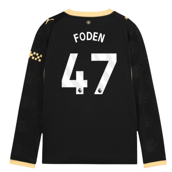 Women's Man City 2026/27 City Long Sleeve Jersey