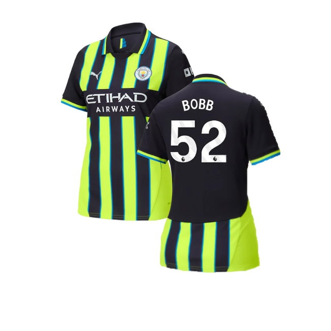 Men's Man City 2024/25 City Jersey