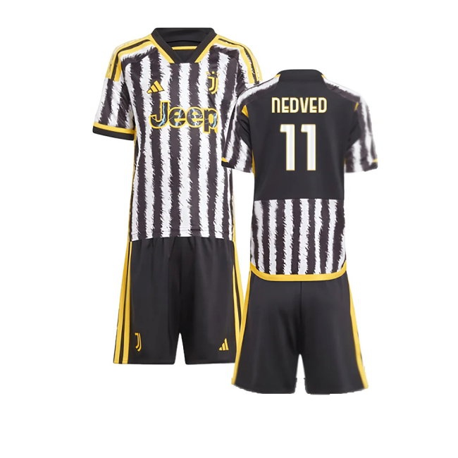 Men's Juventus 2023/24 Home Kit