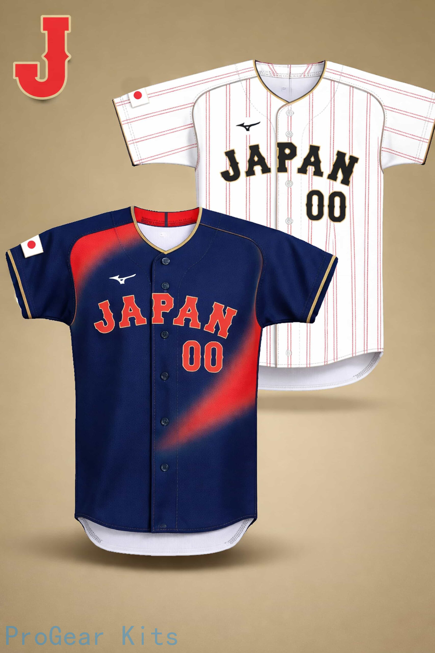 Women's Japan 2026 Classic Kit