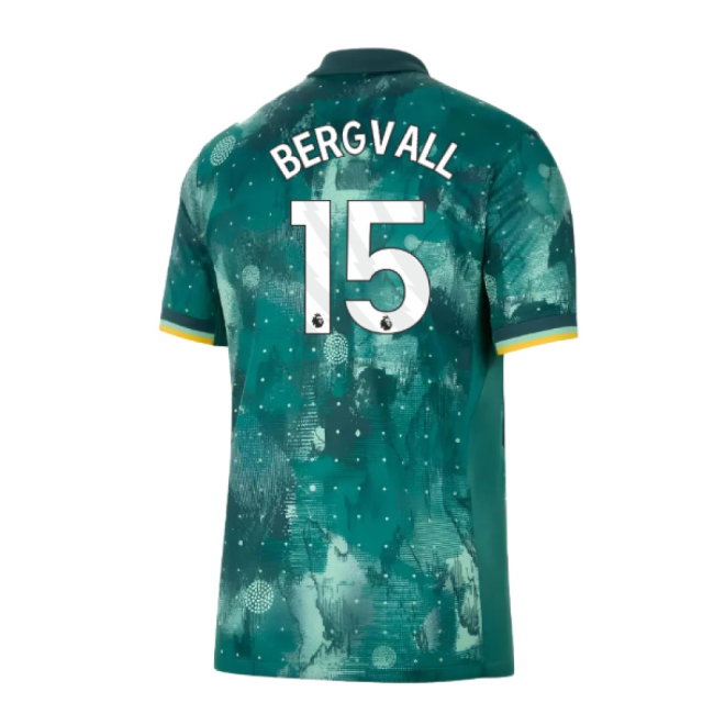 Men's Tottenham 2024/25 Third Jersey