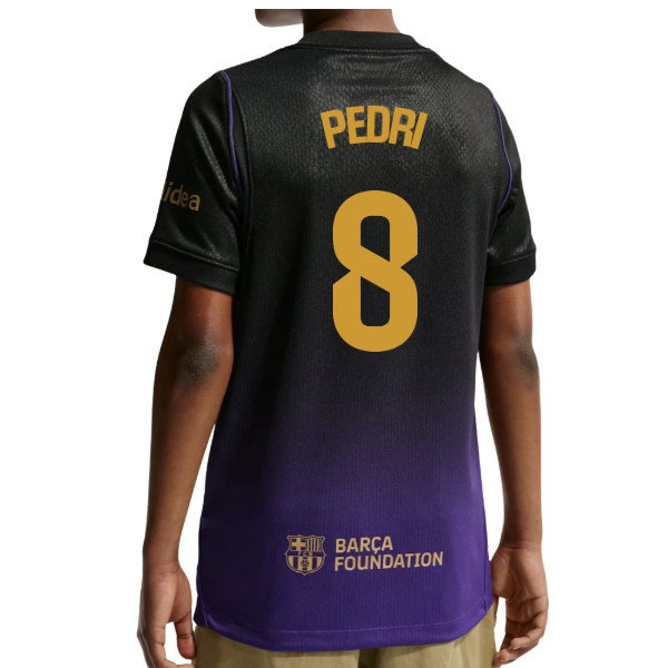 Men's Barcelona 2026/27 Away Jersey