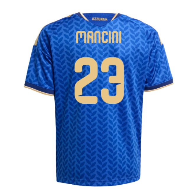Men's Italy 2026/27 Home Kit